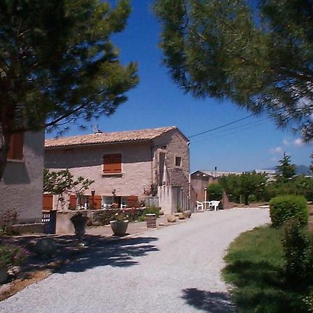 Villa Mas Du Prescondu Mirabel-aux-Baronnies Esterno foto