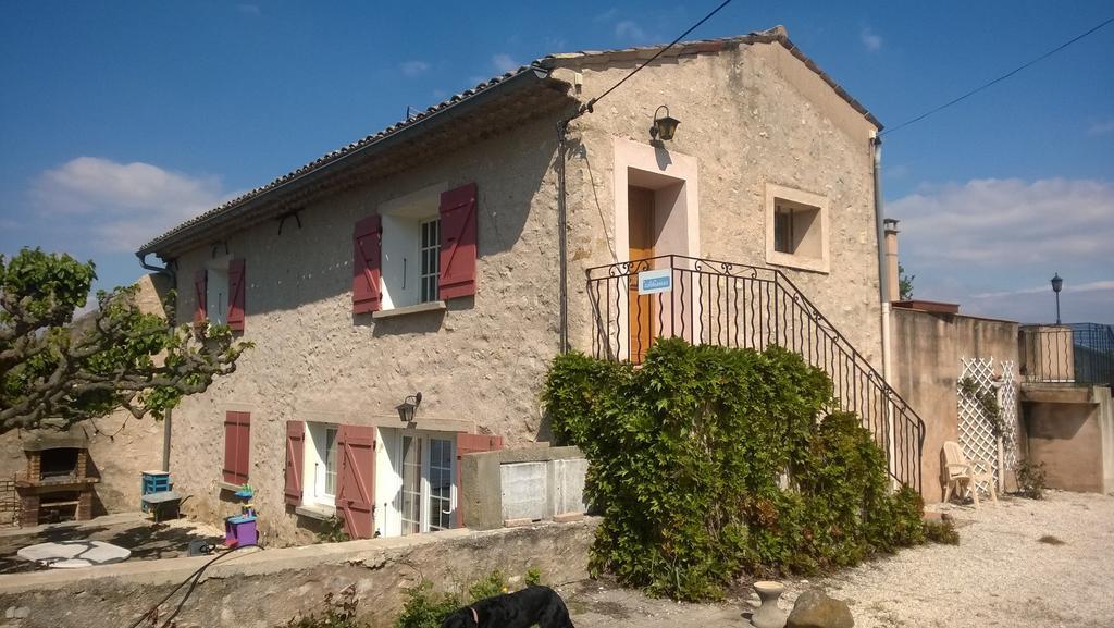 Villa Mas Du Prescondu Mirabel-aux-Baronnies Camera foto
