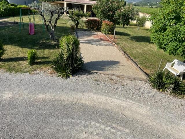 Villa Mas Du Prescondu Mirabel-aux-Baronnies Esterno foto